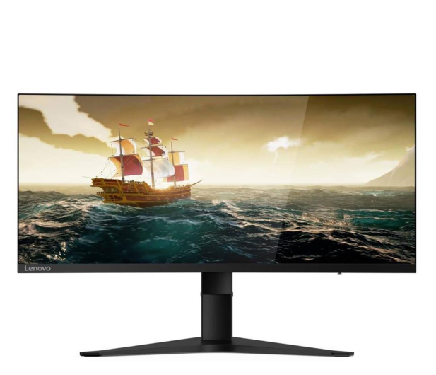 Lenovo 34" G34w-10 Curved - 1464364 - zdjęcie 3